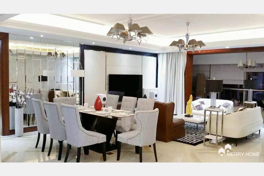 luxurious 3 brs @Fortune Residence