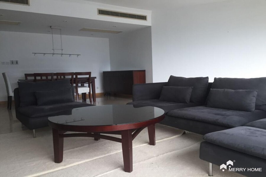 River view&City View,4brs in Shimao Riviera Garden