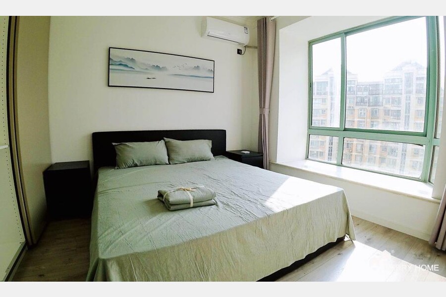 Brand new 3 brs in Green City Area