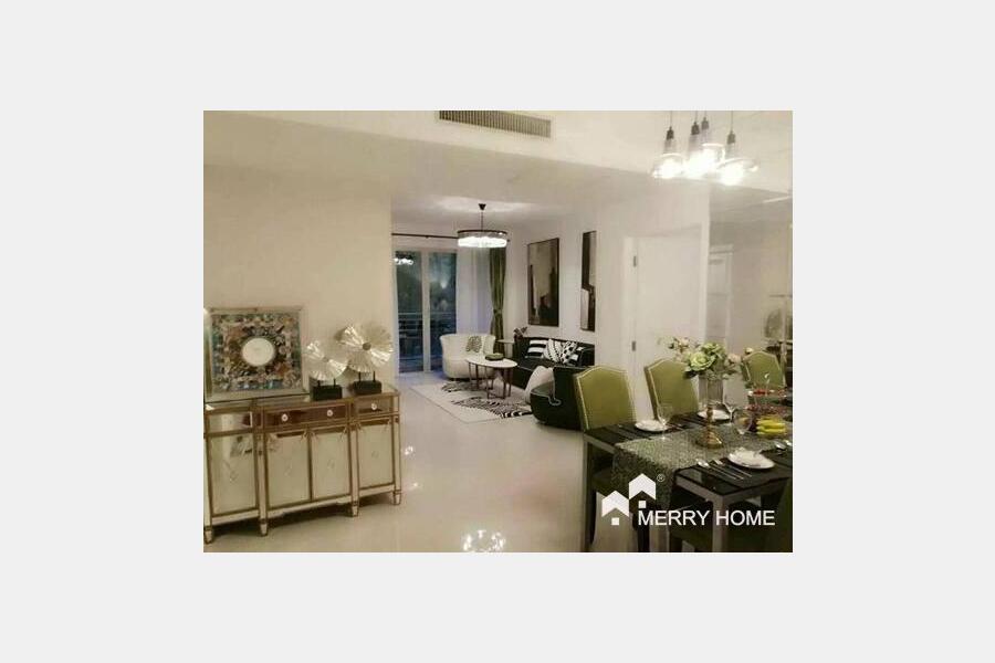 Summit Residences 2beds 2bath in pudong lujiazui