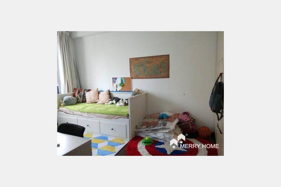19K 3br apartment to rent in Lujiazui pudong