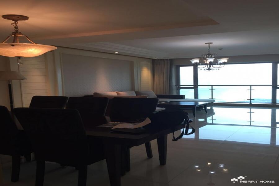 nice apartment with great river view Lujiazui pudong
