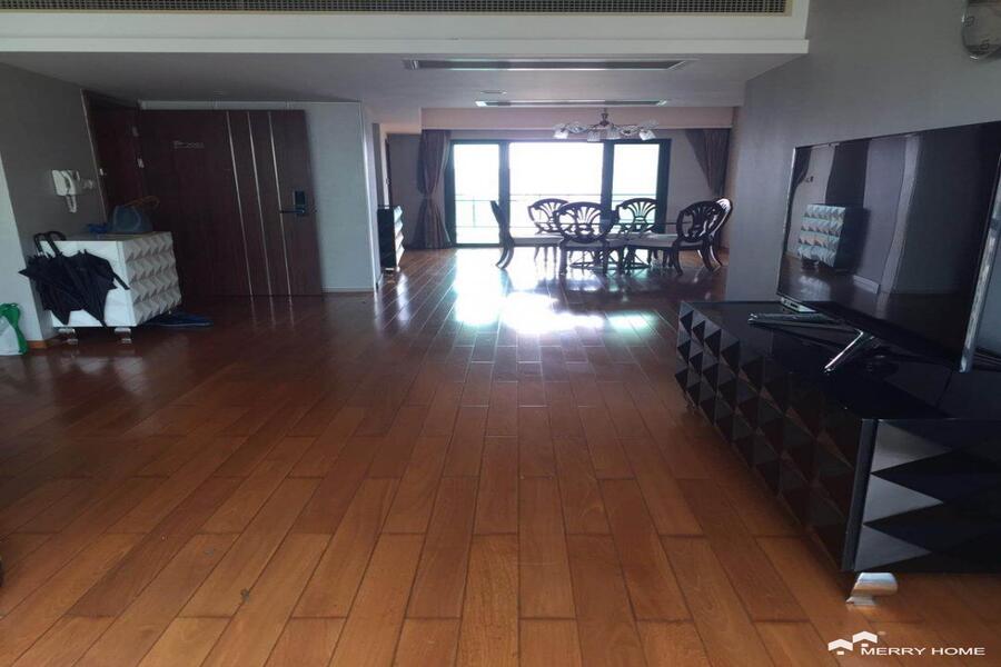 High floor&River view&Tower view&Good price,4 Brs in Yanlord Garden,Lujiazui