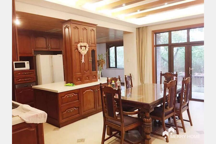 High quality Tiziano Villas with 5bdrs in Kangqiao of Pudong district