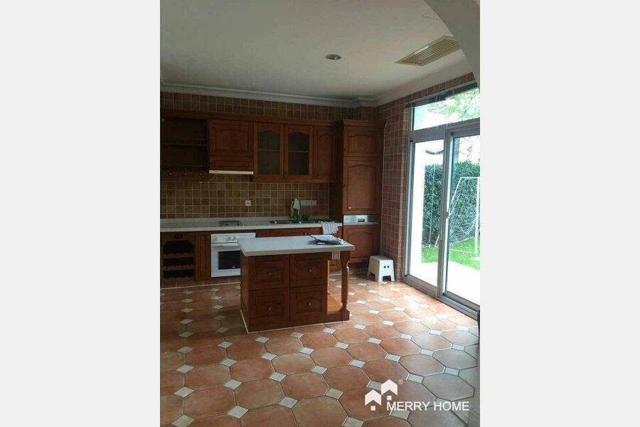 PERFECT VIZCAYA VILLA FOR RENT IN PUDONG