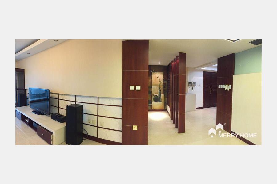 hot apt with 3br for rent at Shimao Riviera Garden