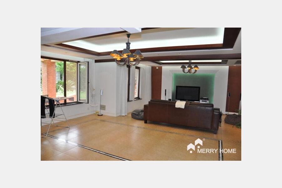 Marvelous villa for rent in The Greenhills