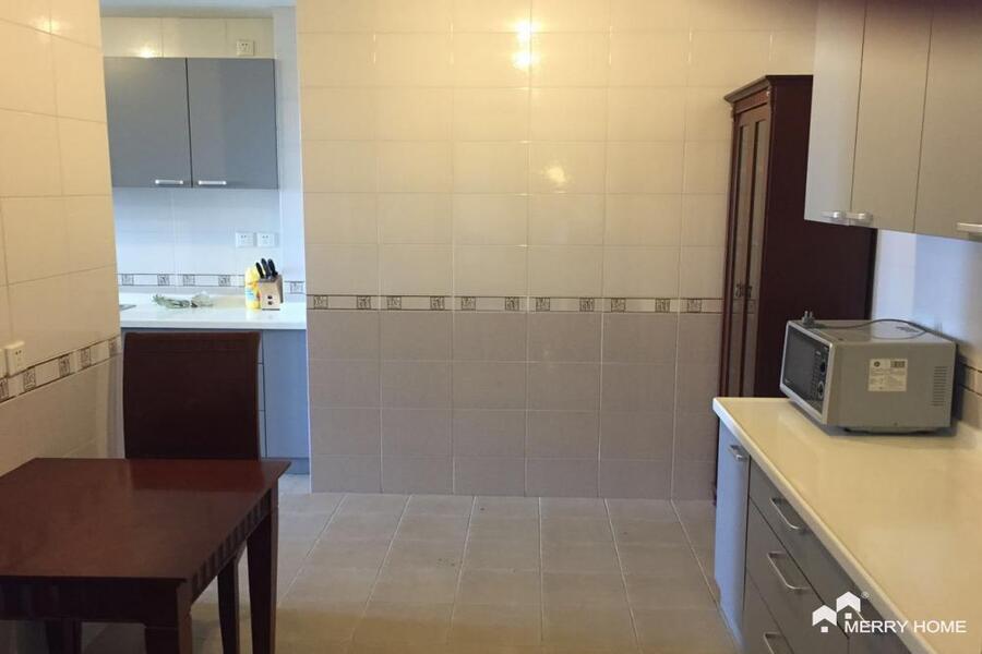 Great apartment near int'l school @ Green court Pudong