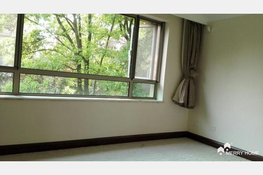 Unfurnished house in Pudong