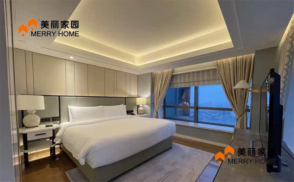 静安瑞吉酒店公寓-静安高端服务公寓-静安顶奢酒店公寓