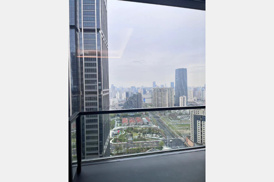 Shanghai BVLGARI Apartment
