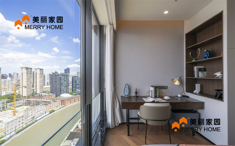 苏河美欣公寓-黄浦服务式公寓-上海酒店式公寓