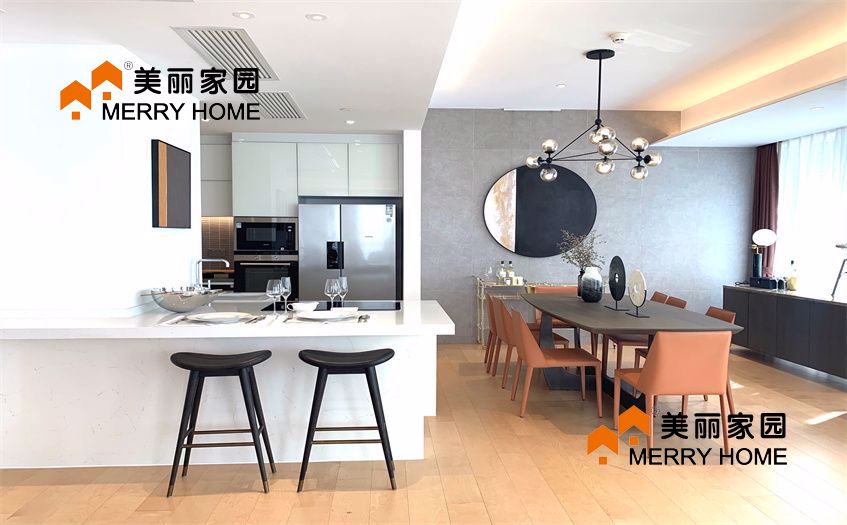 上海浦东新区前滩东美国际公寓服务式公寓出租-上海酒店式公寓出租平台