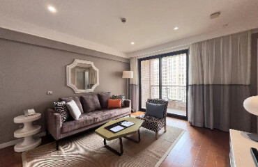 Xintiandi Serviced apartment, Parkside Serviced Suites