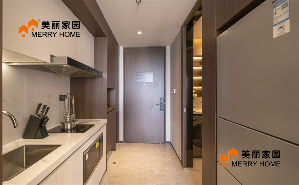 苏河美欣公寓-黄浦服务式公寓-上海酒店式公寓