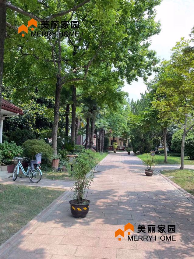 绿谷别墅-虹桥高端别墅-上海高端别墅出租