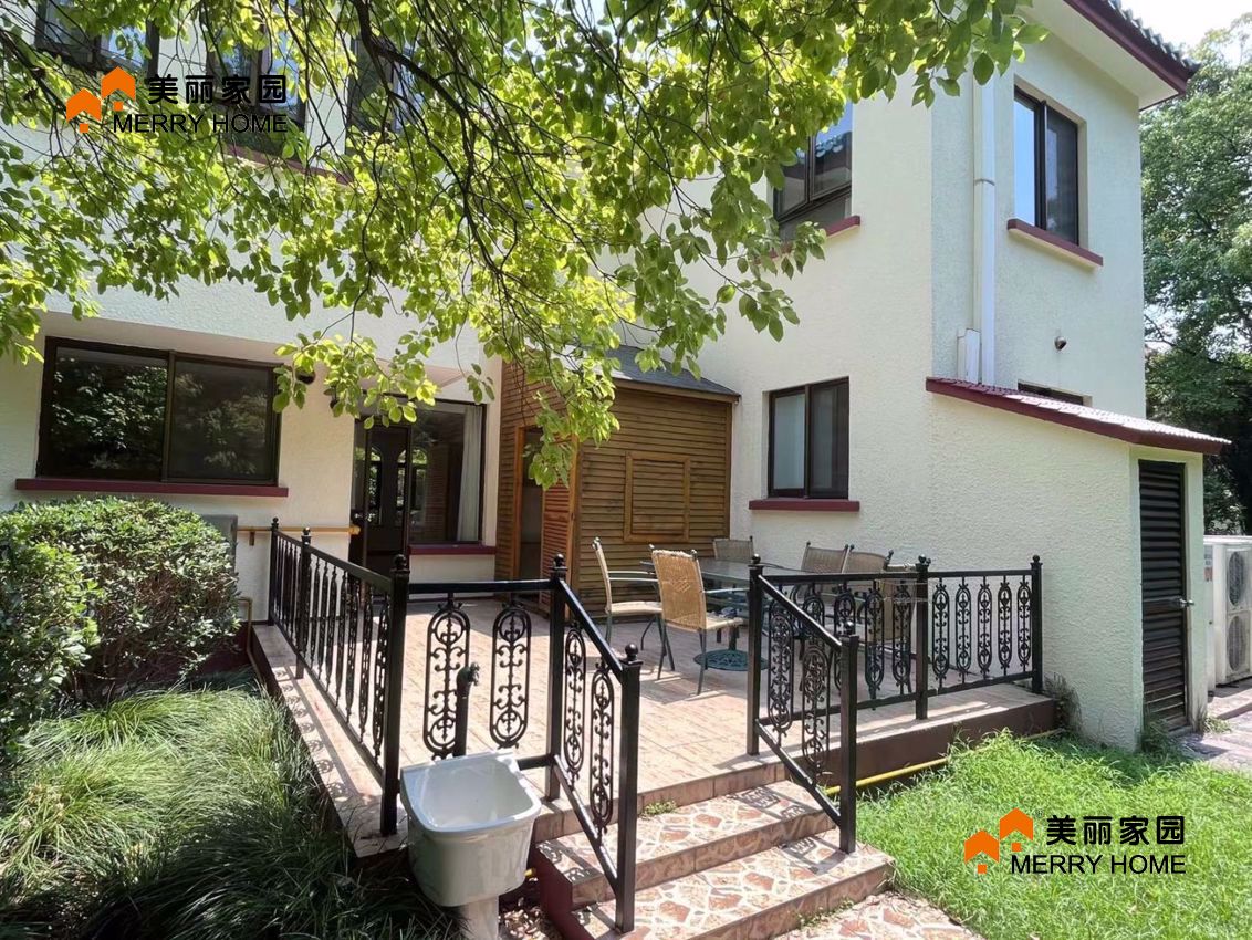 绿谷别墅-虹桥高端别墅-上海高端别墅出租