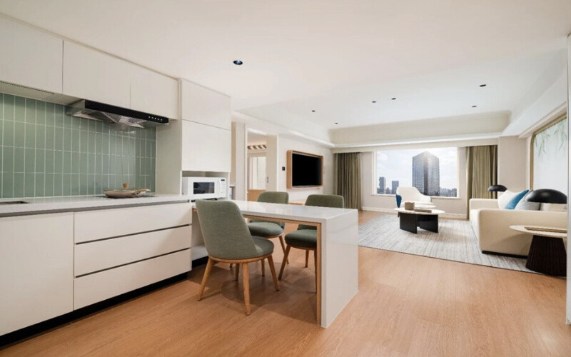 虹桥瑞士酒店公寓