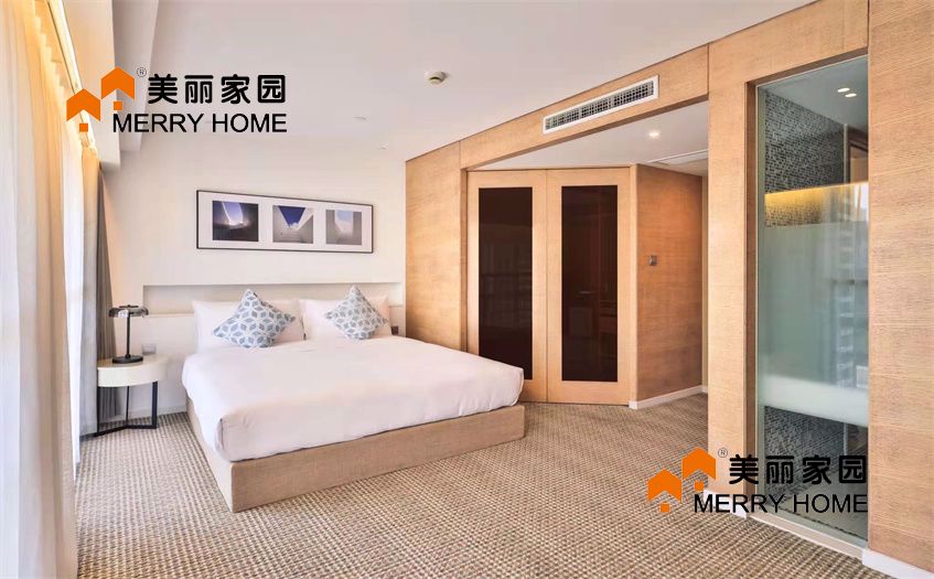 上海臻逸恒丰服务式公寓全新酒店式公寓租赁
