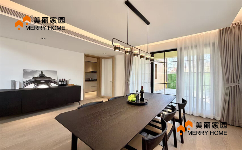 西庭网球俱乐部和公寓-西庭网球俱乐部和公寓全新装修-SRC-华漕服务式公寓