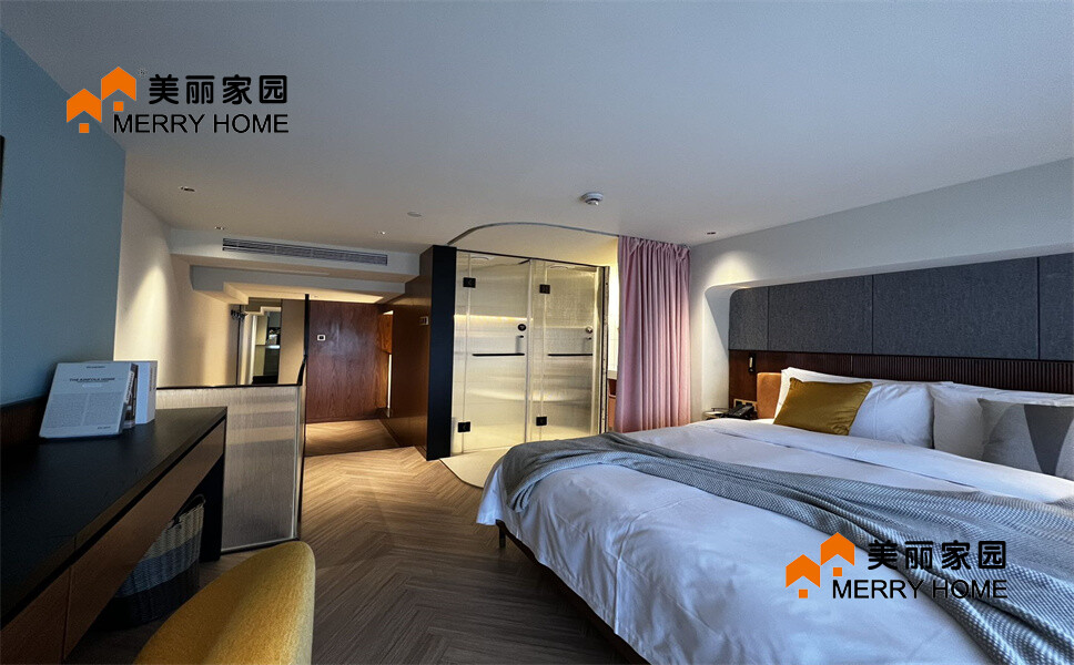 馨乐庭古北公寓酒店-上海酒店式公寓、上海服务式公寓