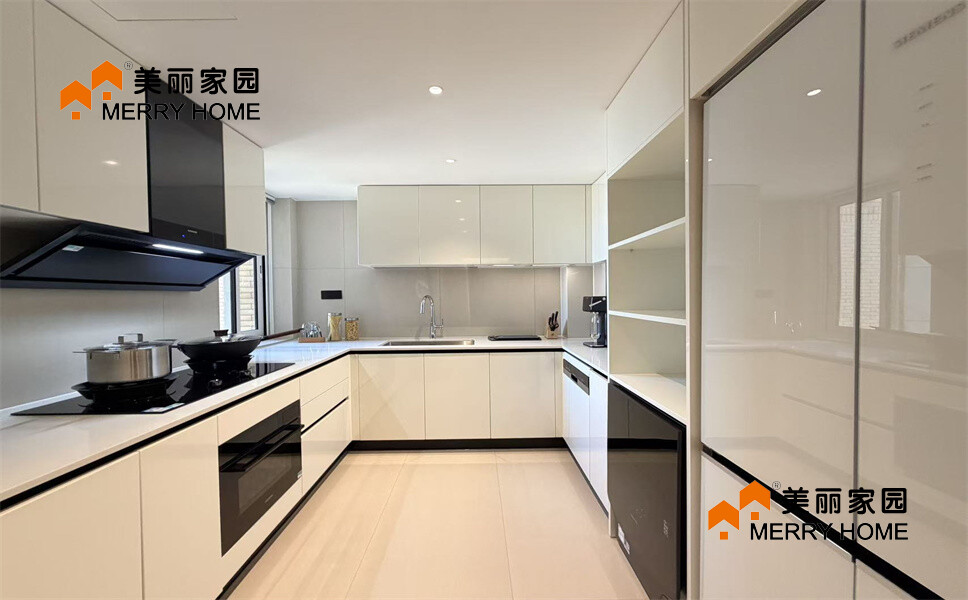 兆丰壹品服务式公寓-中山公园全新服务式公寓-中山公园服务式公寓