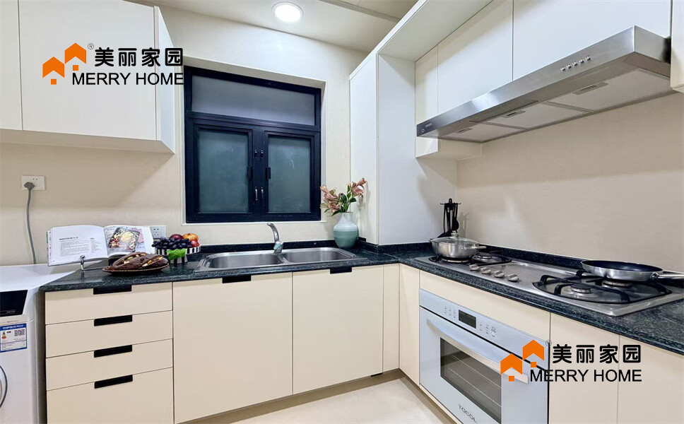 徐家汇中心名仕苑服务式公寓-徐家汇服务式公寓-徐汇服务公寓