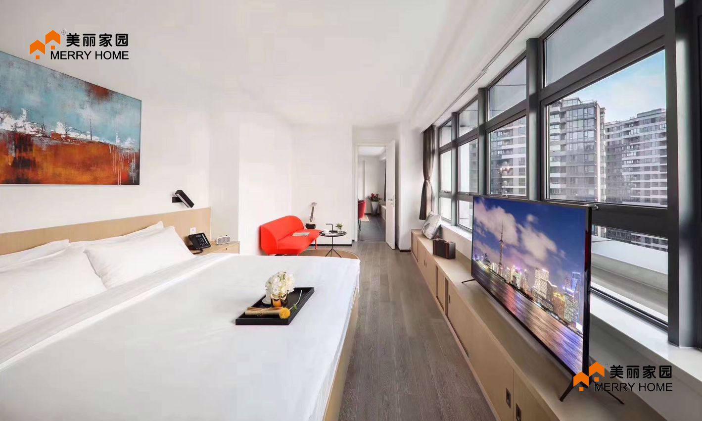 虹口酒店式公寓-上海酒店式公寓-艾格瑞酒店式公寓
