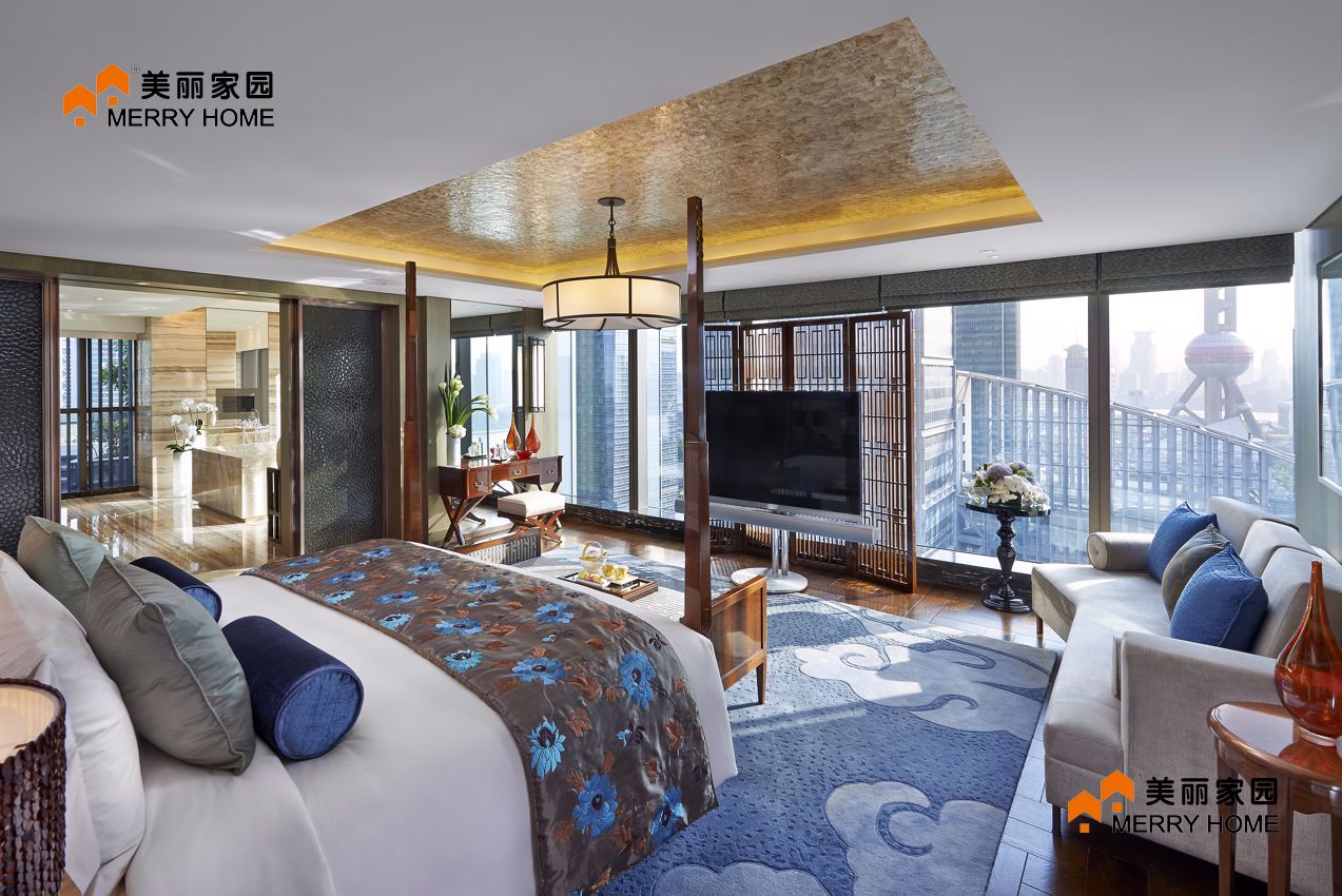上海文华东方酒店公寓-上海酒店式公寓出租-上海高端酒店式公寓租赁