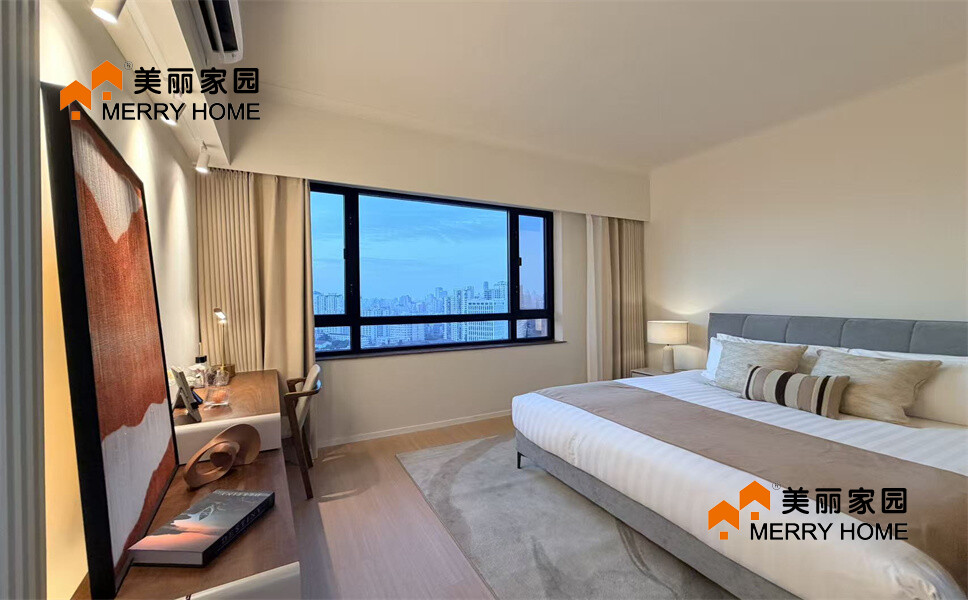 徐家汇中心名仕苑服务式公寓-徐家汇服务式公寓-徐汇服务公寓