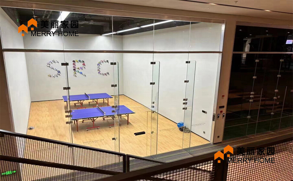 上海青浦区华漕镇西庭网球俱乐部和公寓出租