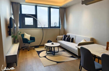 Serviced Apartment rent in Jing'an