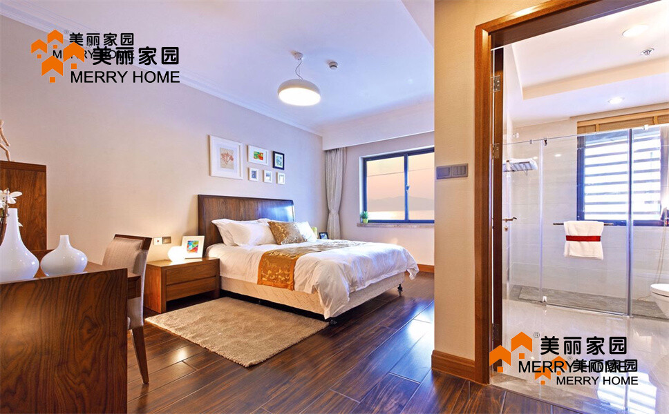 闵行华漕丰尚国际公寓-金丰国际社区丰尚国际公寓-美国学校附近服务式公寓