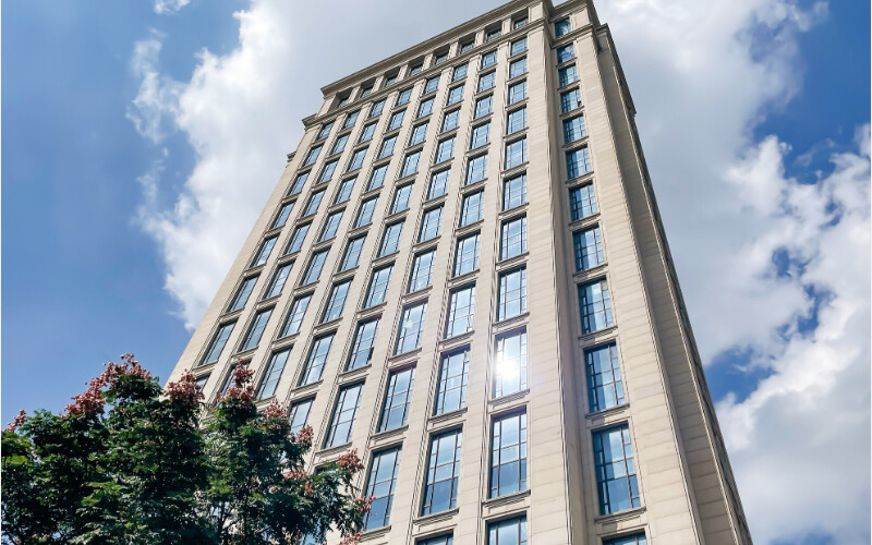 上海静安公馆服务式公寓