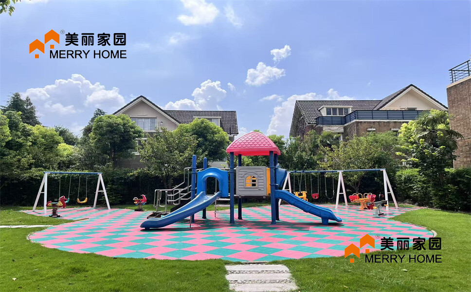 长宁西郊高端别墅温莎豪园-大业主别墅区-上海高端别墅-上海服务式别墅-虹桥别墅
