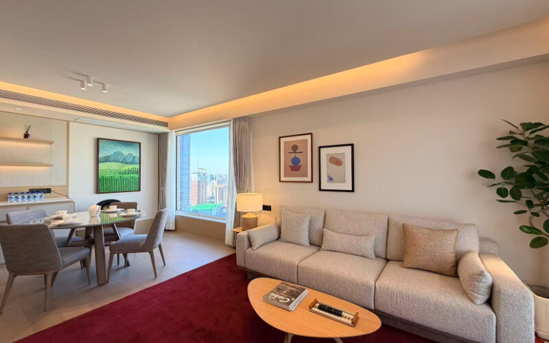 兆丰壹品服务式公寓