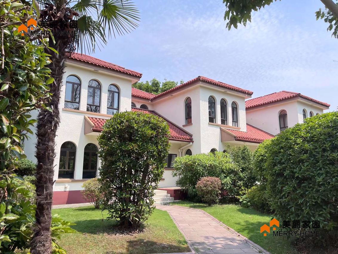 绿谷别墅-虹桥高端别墅-上海高端别墅出租