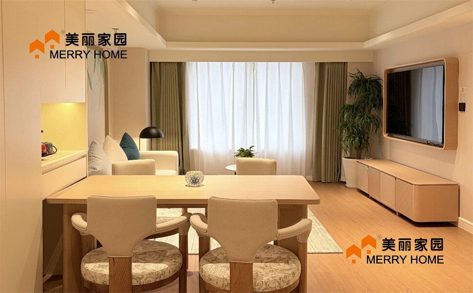 虹桥瑞士酒店公寓-虹桥全新酒店公寓-上海品牌酒店式公寓