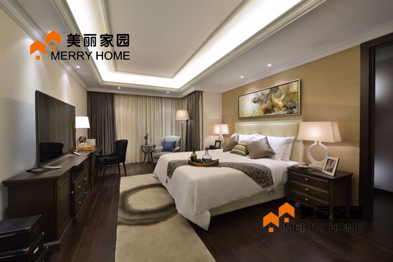 上海高端酒店式公寓-上海酒店式公寓出租-尚臻静安酒店式公寓