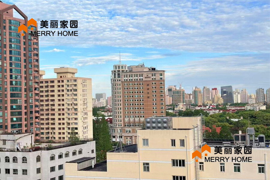 上海静安公馆服务式公寓-上海全新服务式公寓-江苏路酒店式公寓