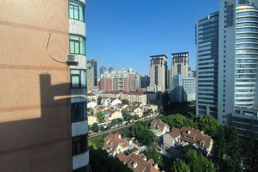 Xiangzhang Apartment (Jiangsu Road)