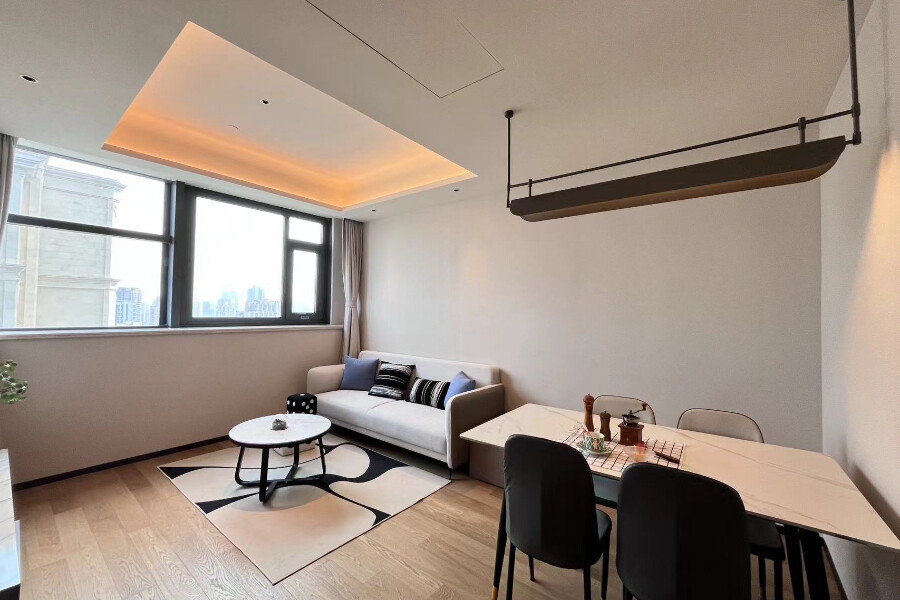 Serviced Apartment rent in Jing'an