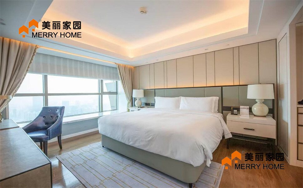 静安瑞吉酒店公寓-静安高端服务公寓-静安顶奢酒店公寓