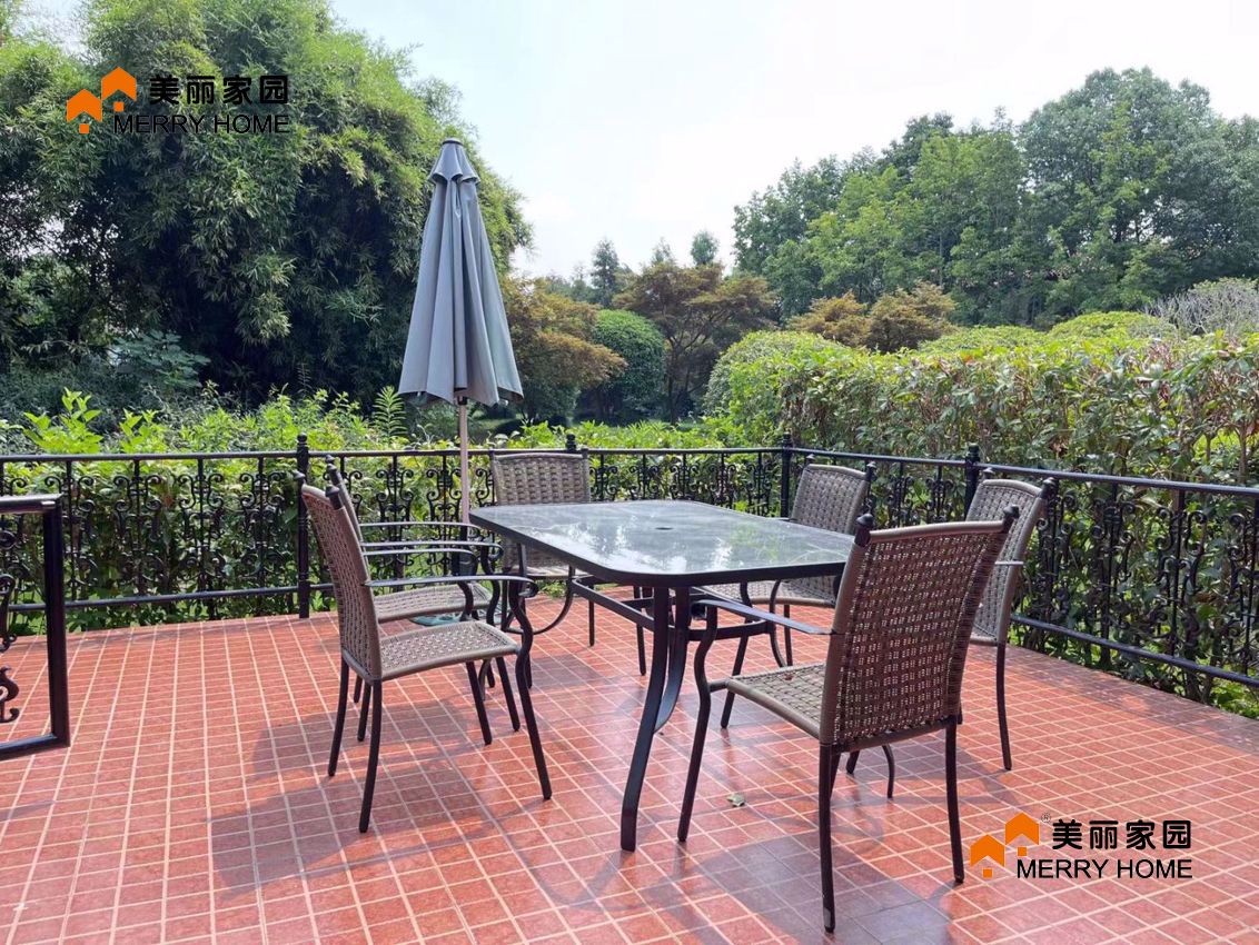 绿谷别墅-虹桥高端别墅-上海高端别墅出租