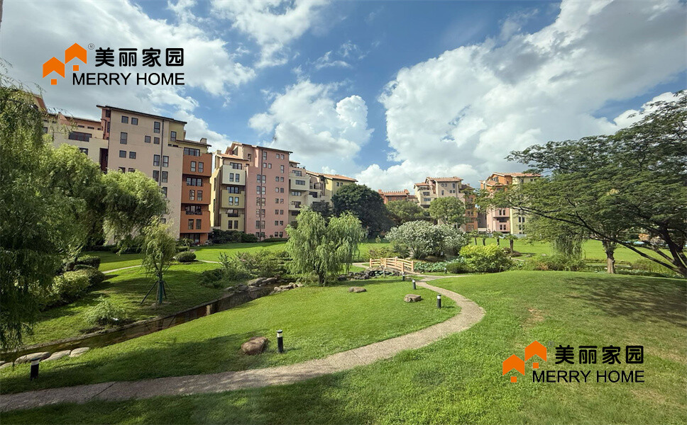 上海青浦区华漕镇西庭网球俱乐部和公寓出租