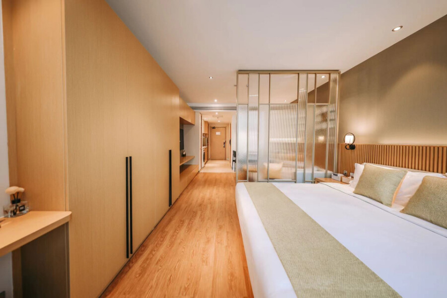 1bedroom suite Starcrest Apartment Shanghai
