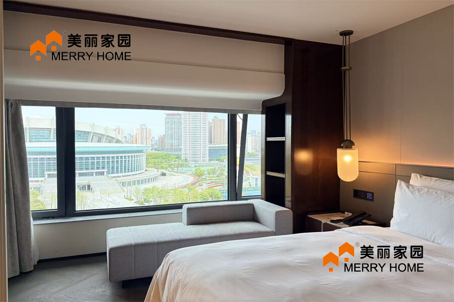 华亭宾馆长租套房-华亭宾馆-华亭宾馆行政套房-华亭宾馆服务式公寓-上海华亭酒店服务公寓