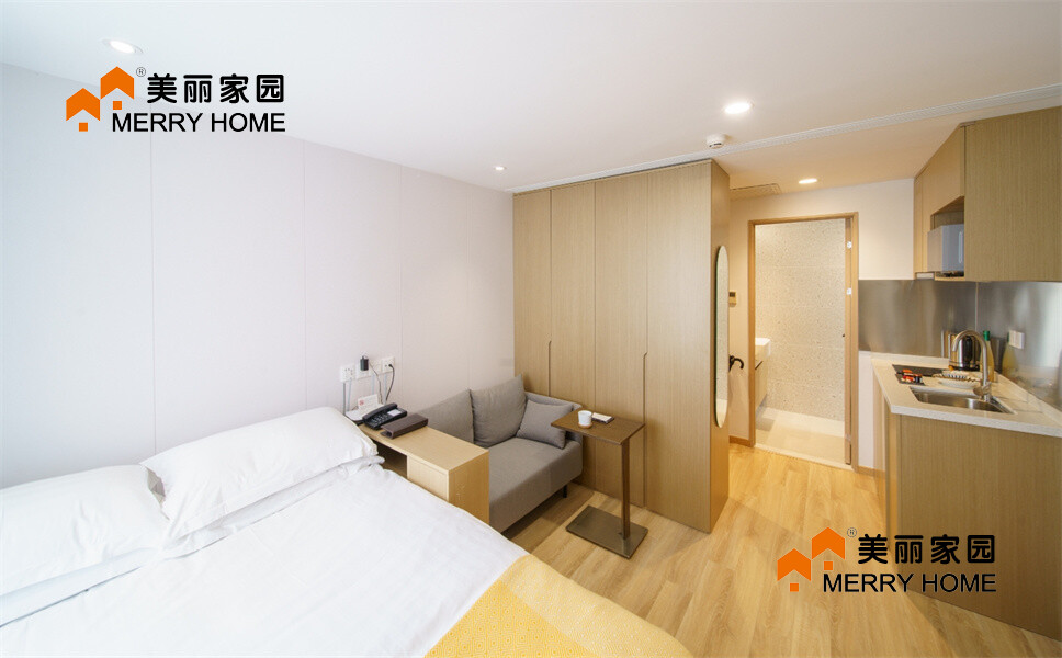 悦樘臻选酒店式公寓-中山公园酒店式公寓-中山公园酒店式公寓