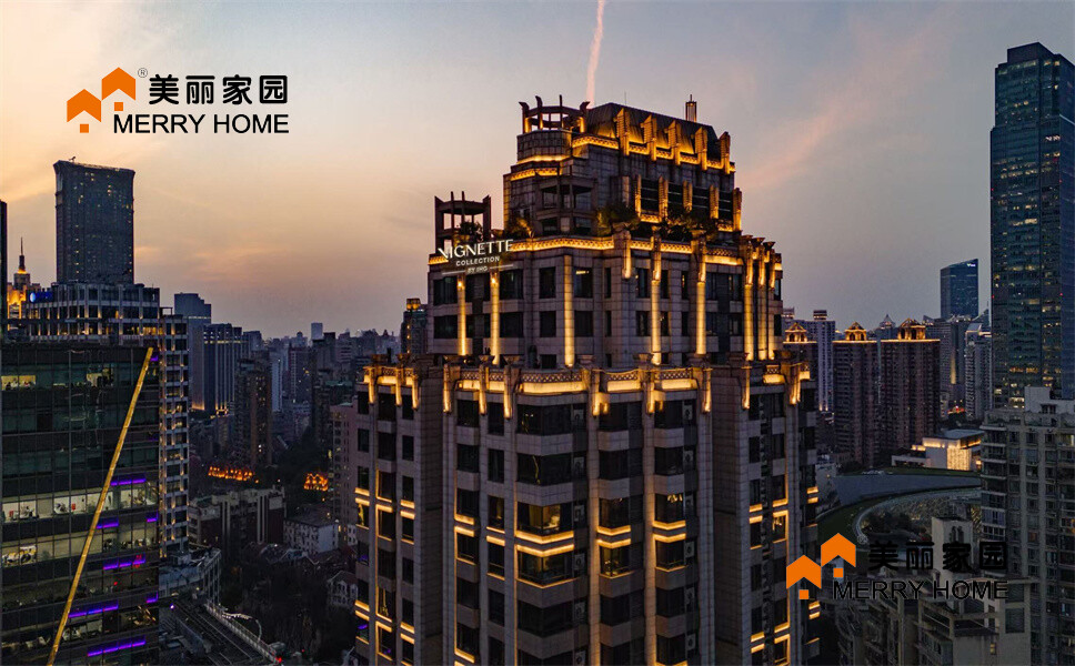 洲至奢选上海静安酒店公寓-原来静安凯宾斯基酒店公寓-御锦轩酒店公寓-凯宾斯基酒店式公寓-静安服务式公寓