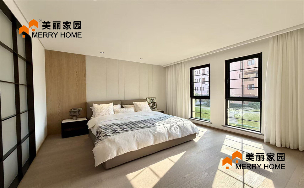 西庭网球俱乐部和公寓-西庭网球俱乐部和公寓全新装修-SRC-华漕服务式公寓